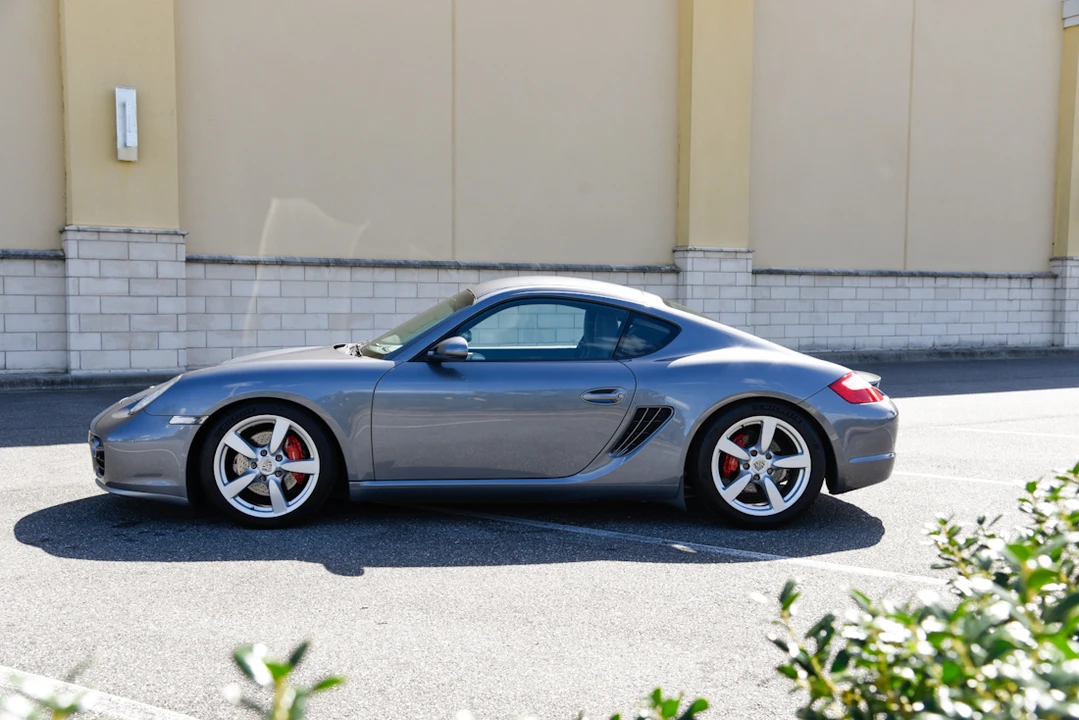2006 Porsche 987 Cayman S - Image 9 of 31