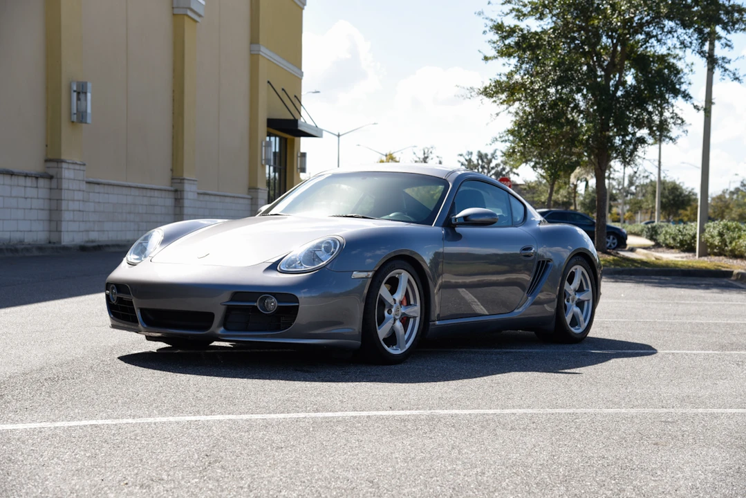 2006 Porsche 987 Cayman S - Image 11 of 31