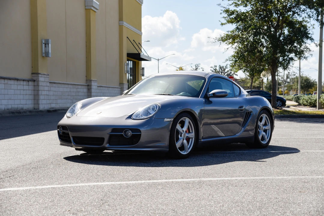 2006 Porsche 987 Cayman S - Image 10 of 31