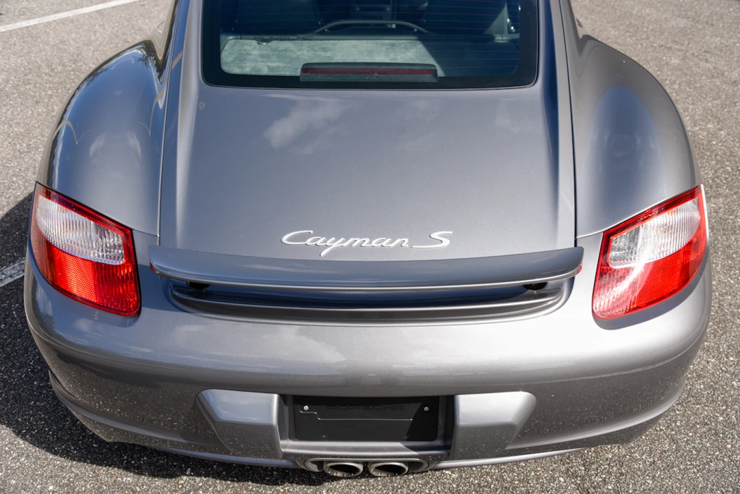 2006 Porsche 987 Cayman S - Image 22 of 31