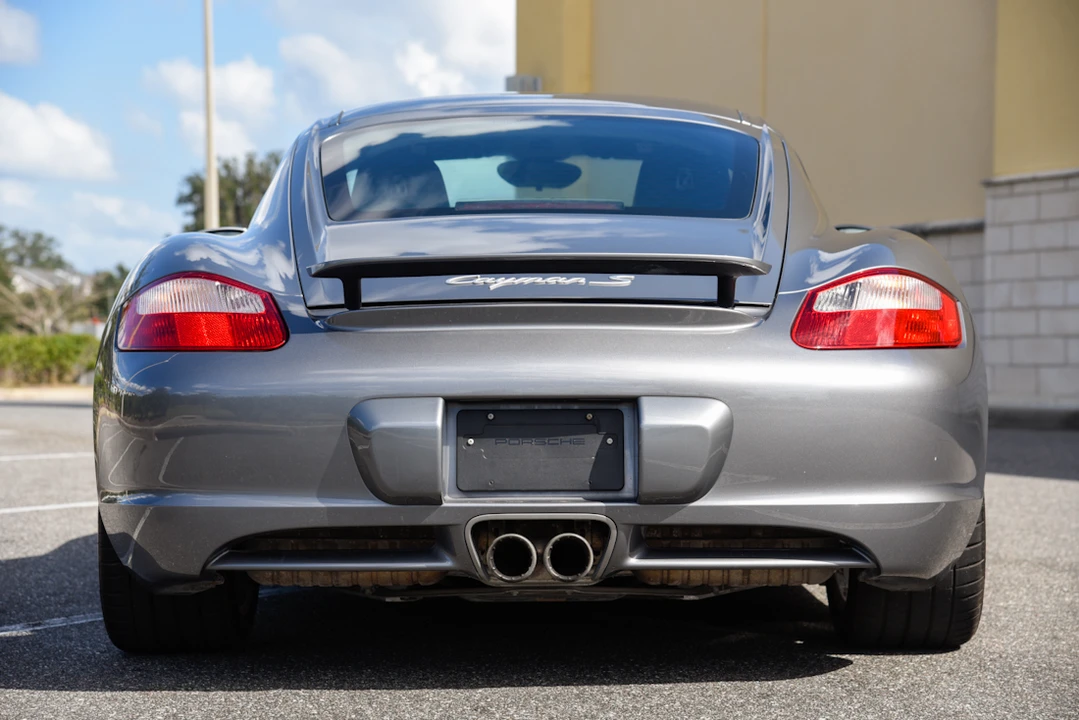 2006 Porsche 987 Cayman S - Image 23 of 31