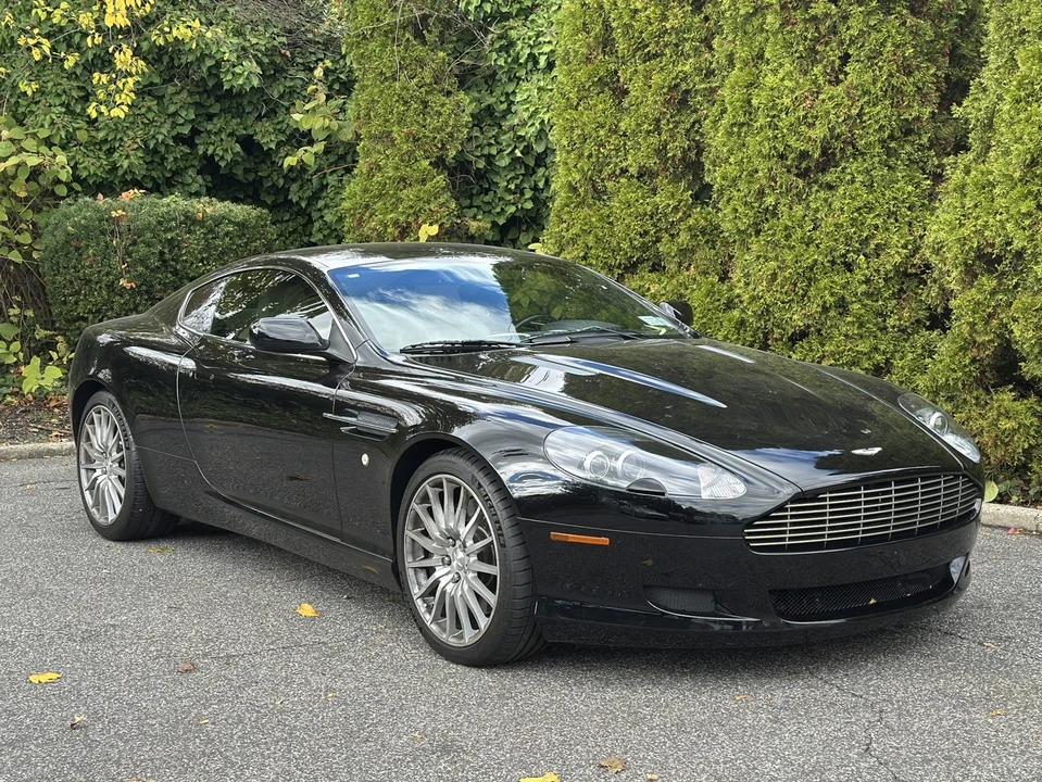 2007 Aston Martin DB9 - Image 5 of 31