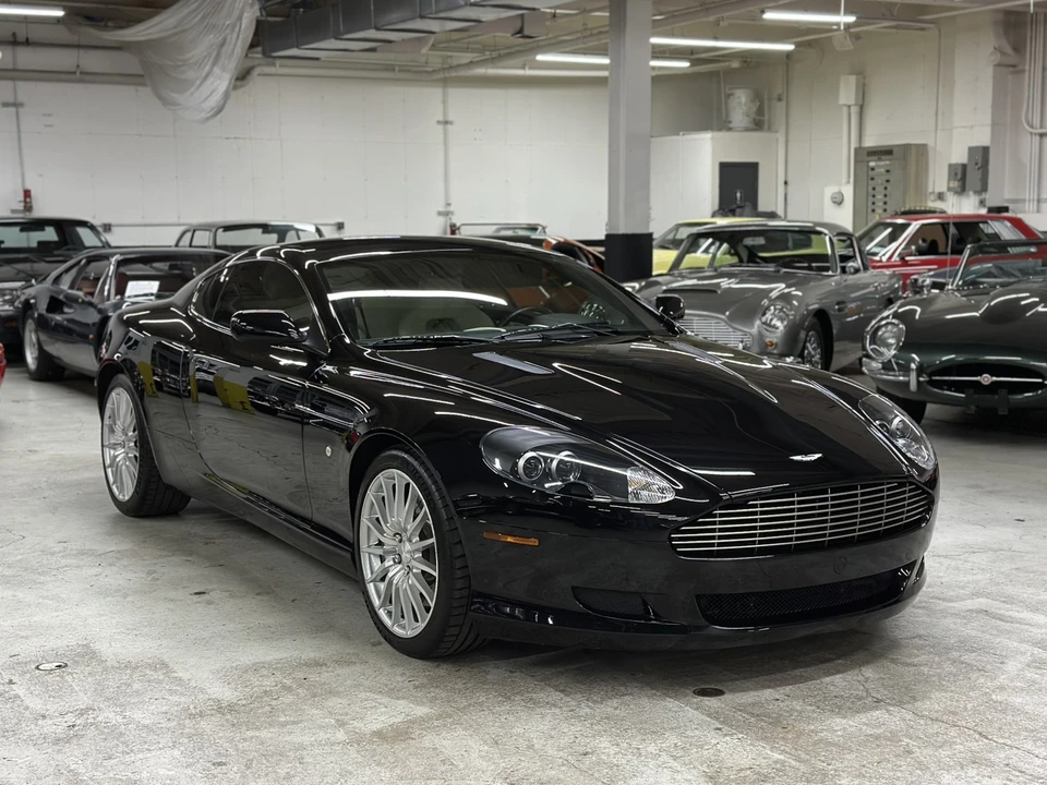 2007 Aston Martin DB9 - Image 4 of 31