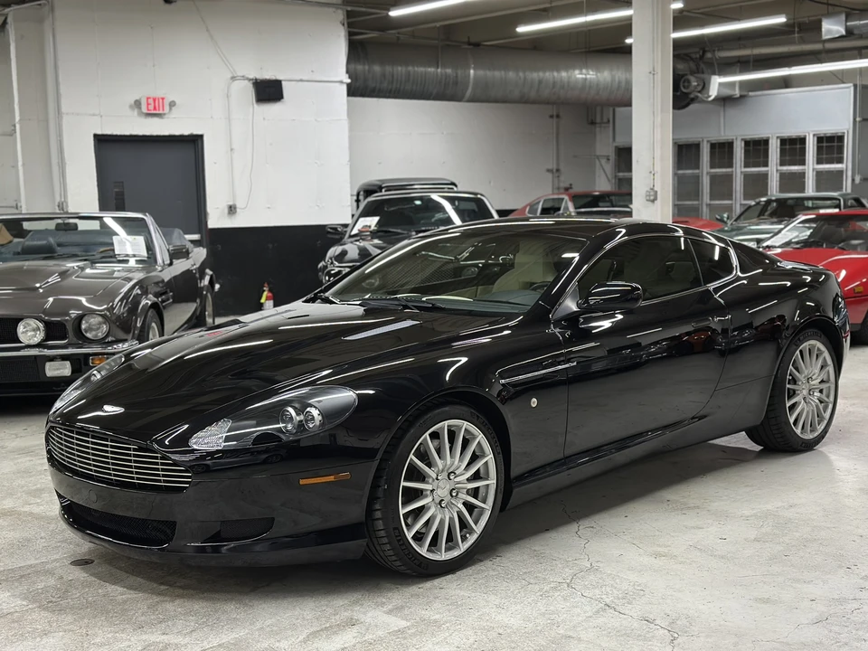 2007 Aston Martin DB9 - Image 2 of 31
