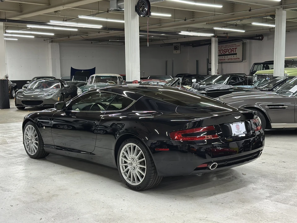 2007 Aston Martin DB9 - Image 9 of 31