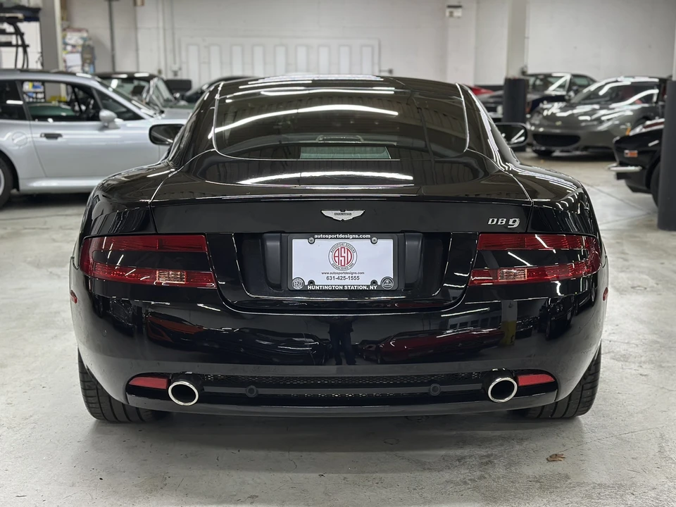 2007 Aston Martin DB9 - Image 8 of 31