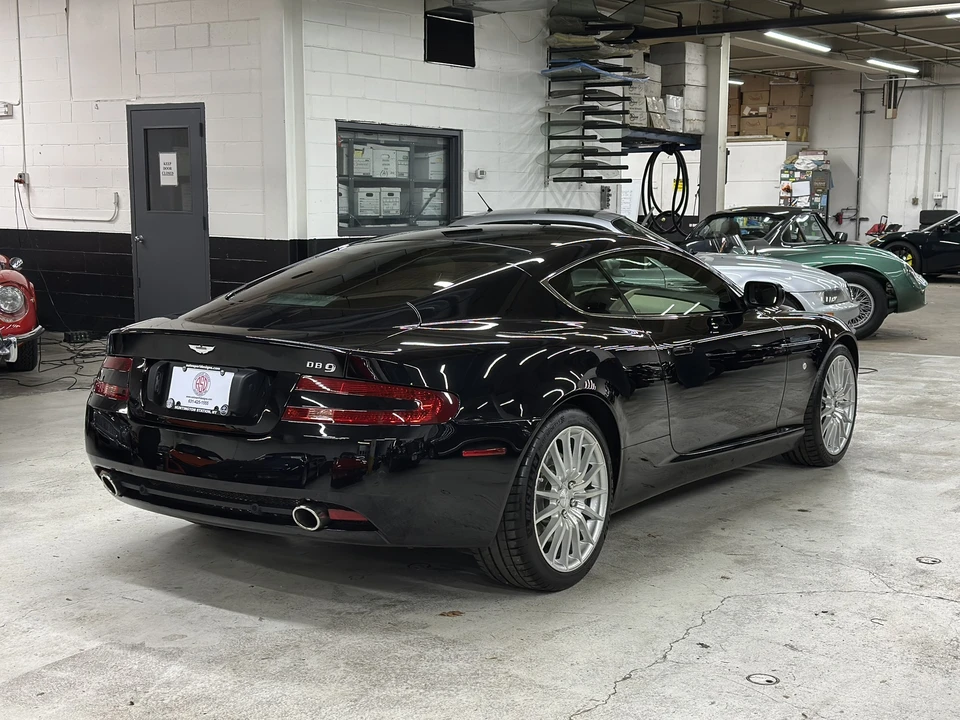 2007 Aston Martin DB9 - Image 7 of 31