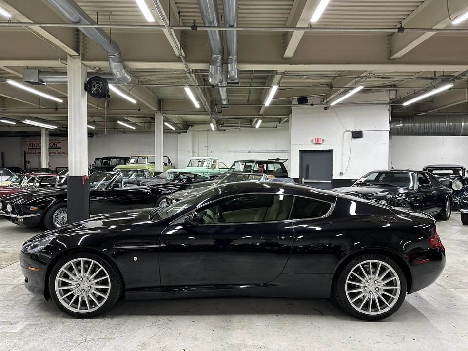 2007 Aston Martin DB9 - Image 10 of 31