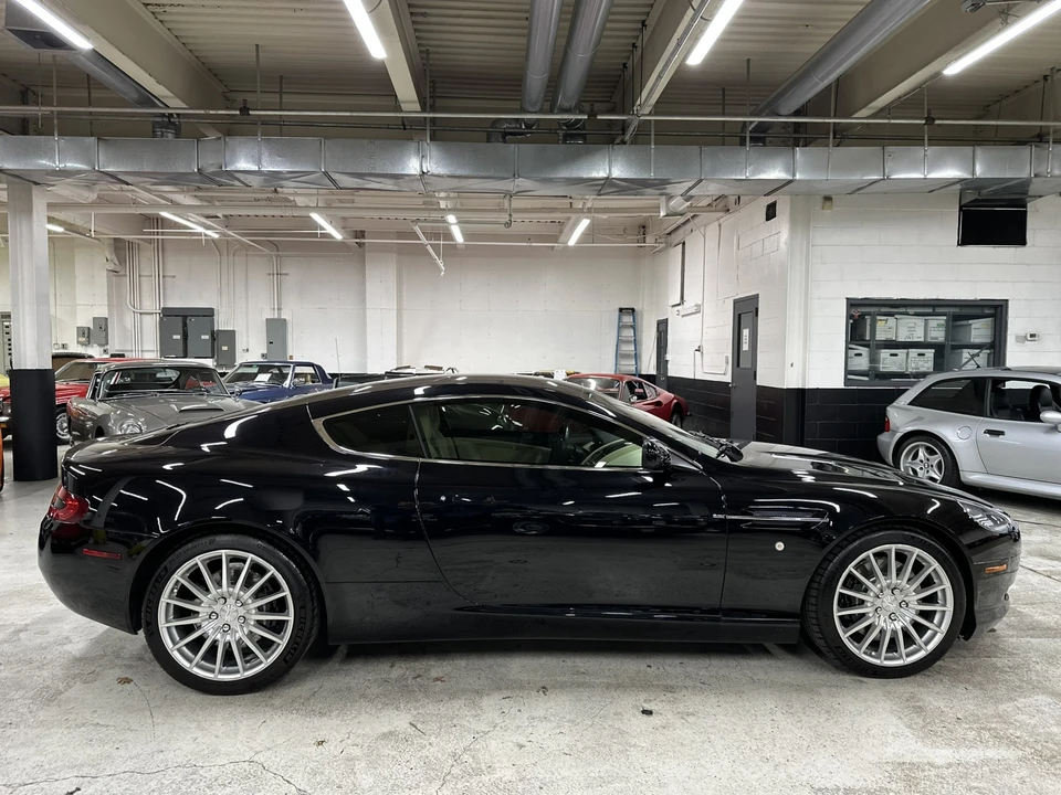 2007 Aston Martin DB9 - Image 6 of 31