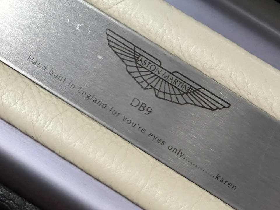 2007 Aston Martin DB9 - Image 18 of 31