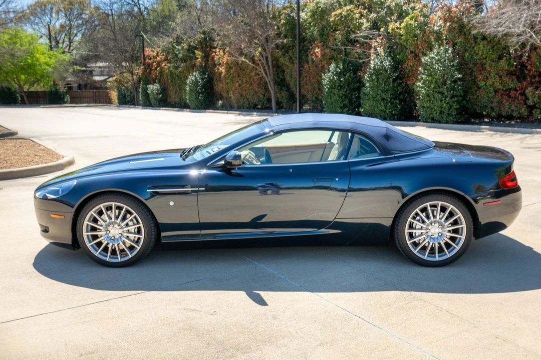 2007 Aston Martin DB9 - Image 10 of 31