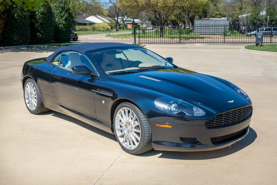2007 Aston Martin DB9 - Image 15 of 31
