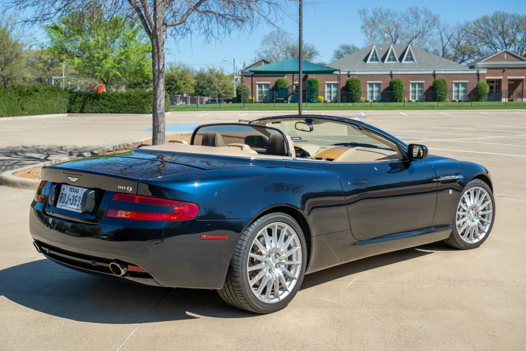 2007 Aston Martin DB9 - Image 5 of 31