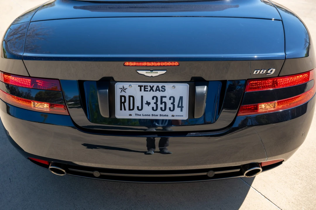 2007 Aston Martin DB9 - Image 20 of 31