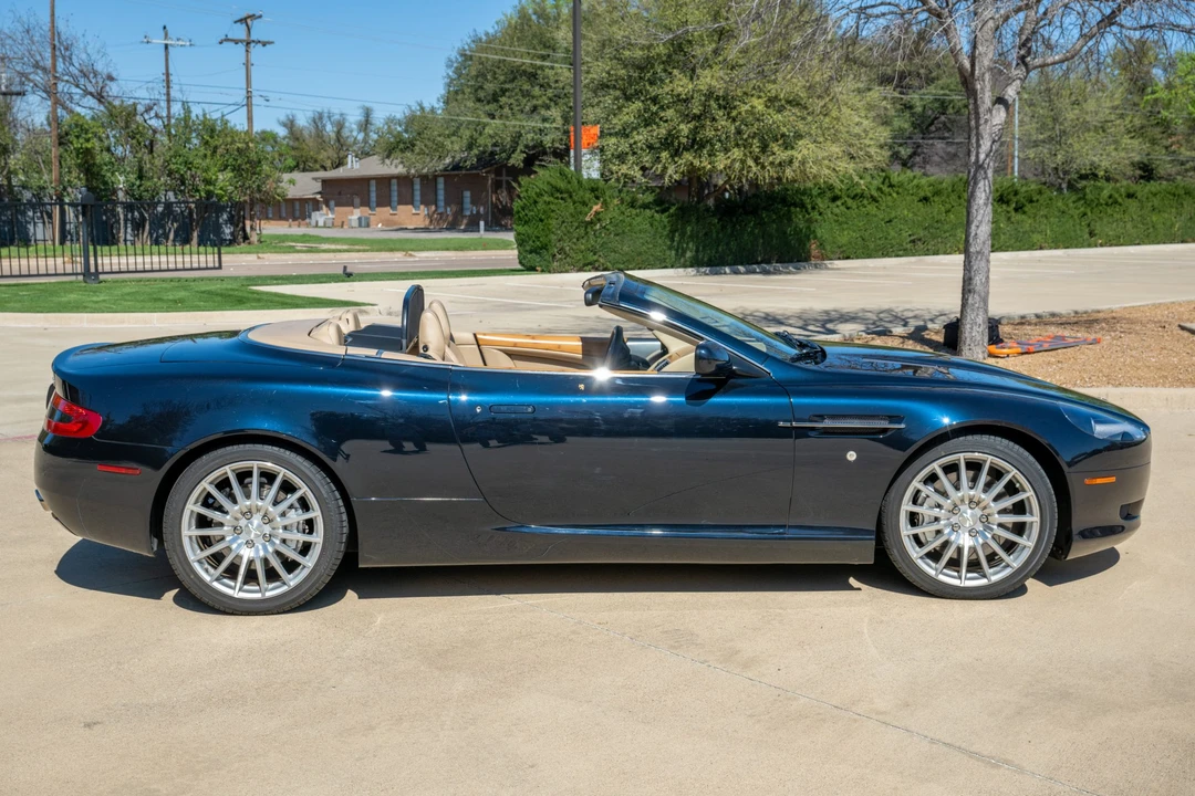 2007 Aston Martin DB9 - Image 6 of 31