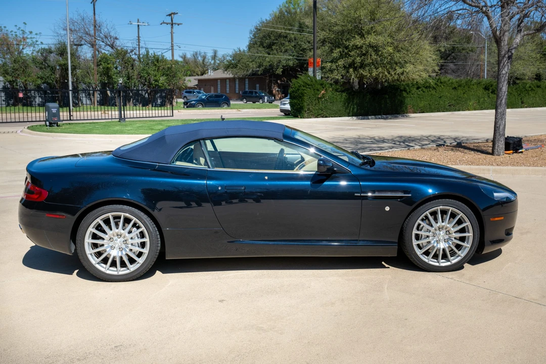 2007 Aston Martin DB9 - Image 14 of 31