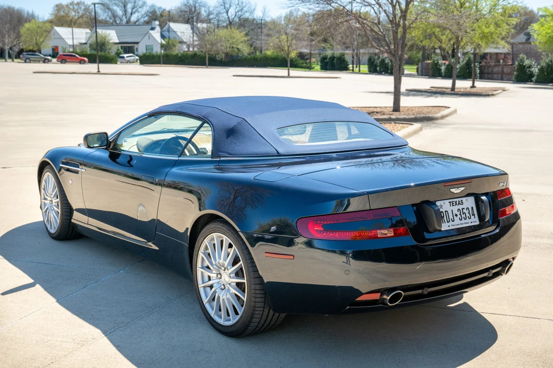 2007 Aston Martin DB9 - Image 11 of 31