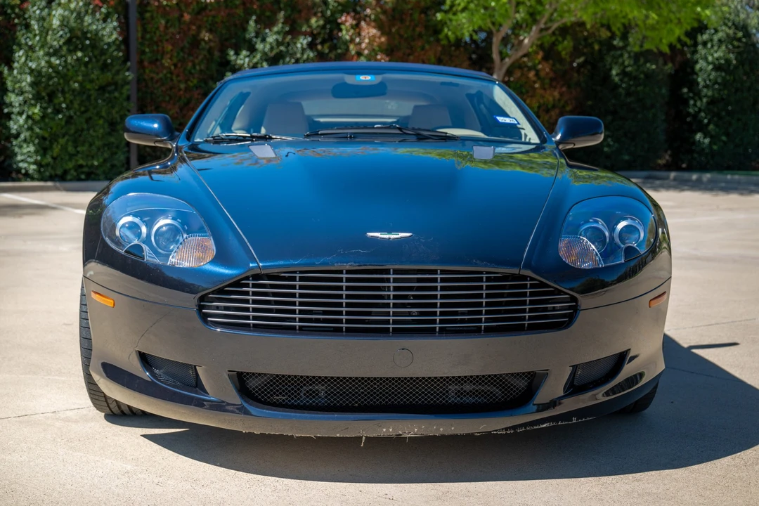 2007 Aston Martin DB9 - Image 16 of 31