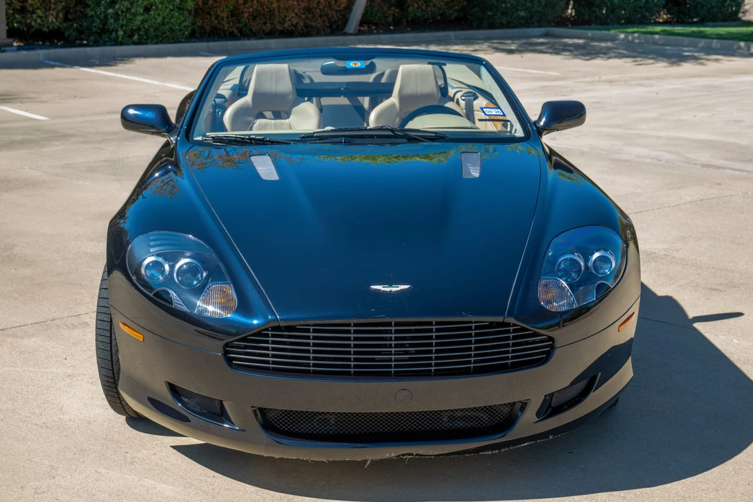 2007 Aston Martin DB9 - Image 8 of 31