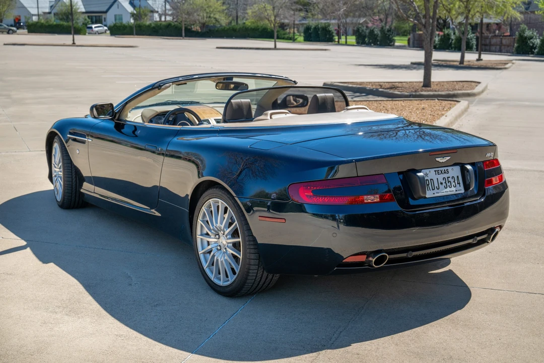 2007 Aston Martin DB9 - Image 3 of 31