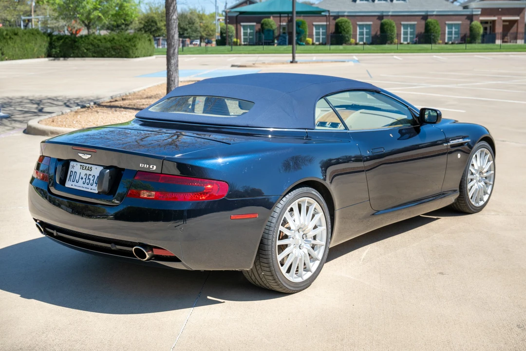 2007 Aston Martin DB9 - Image 13 of 31
