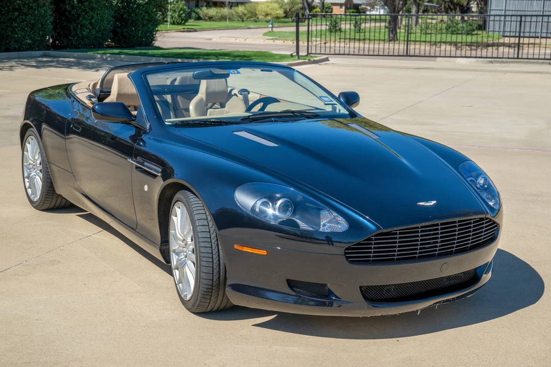 2007 Aston Martin DB9 - Image 7 of 31