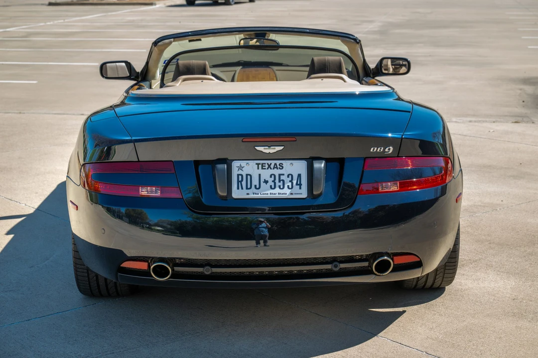 2007 Aston Martin DB9 - Image 4 of 31