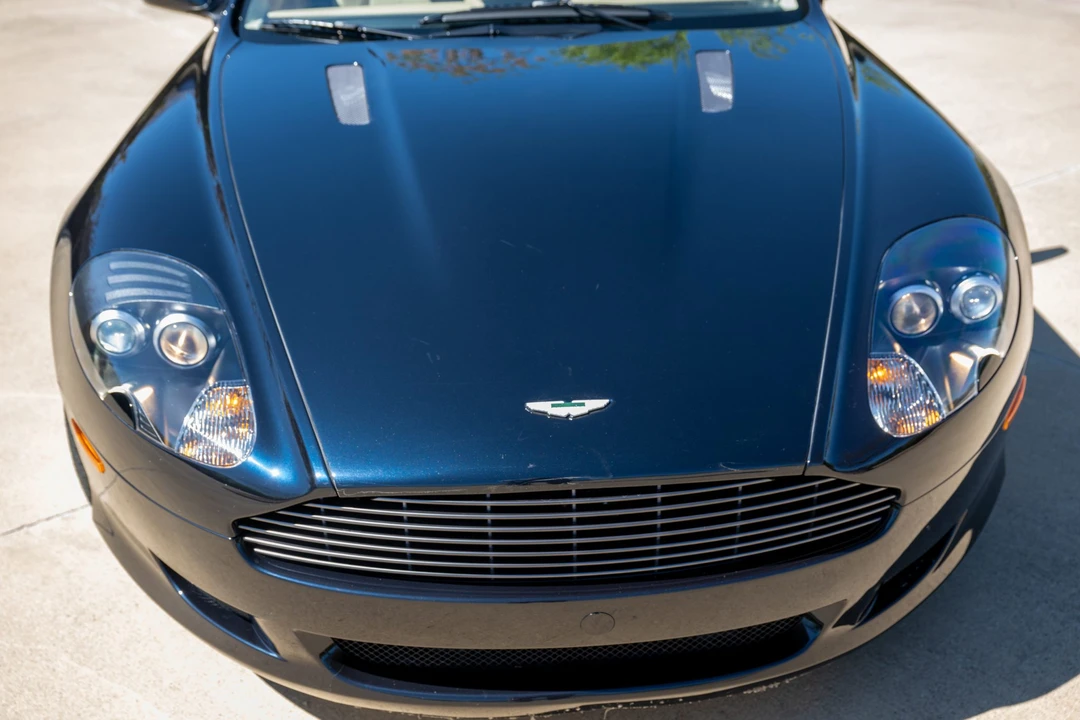 2007 Aston Martin DB9 - Image 17 of 31