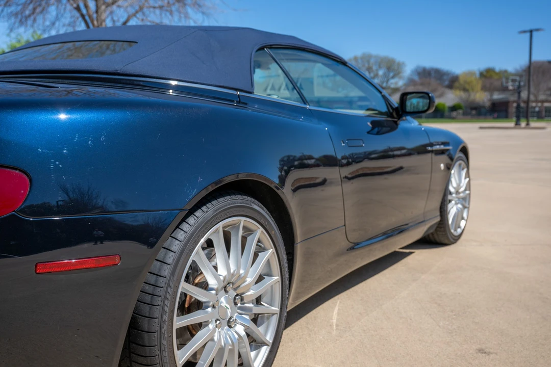 2007 Aston Martin DB9 - Image 28 of 31