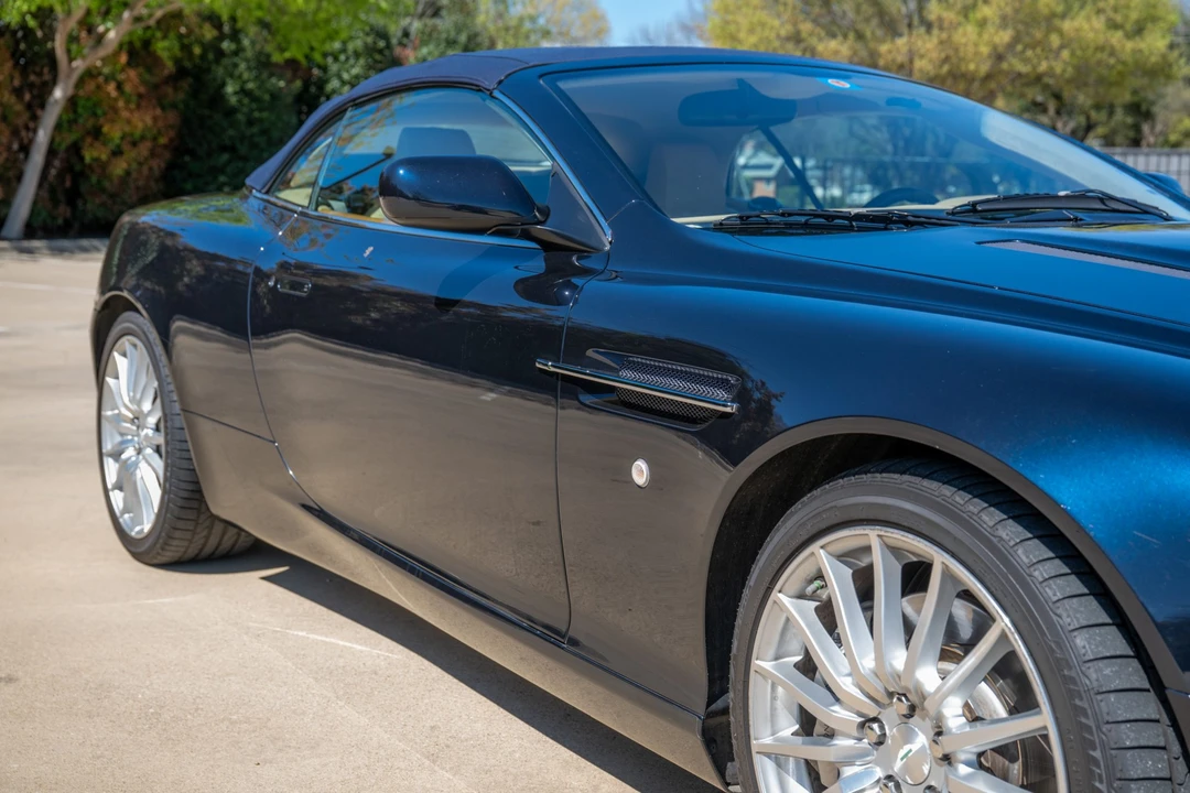 2007 Aston Martin DB9 - Image 27 of 31