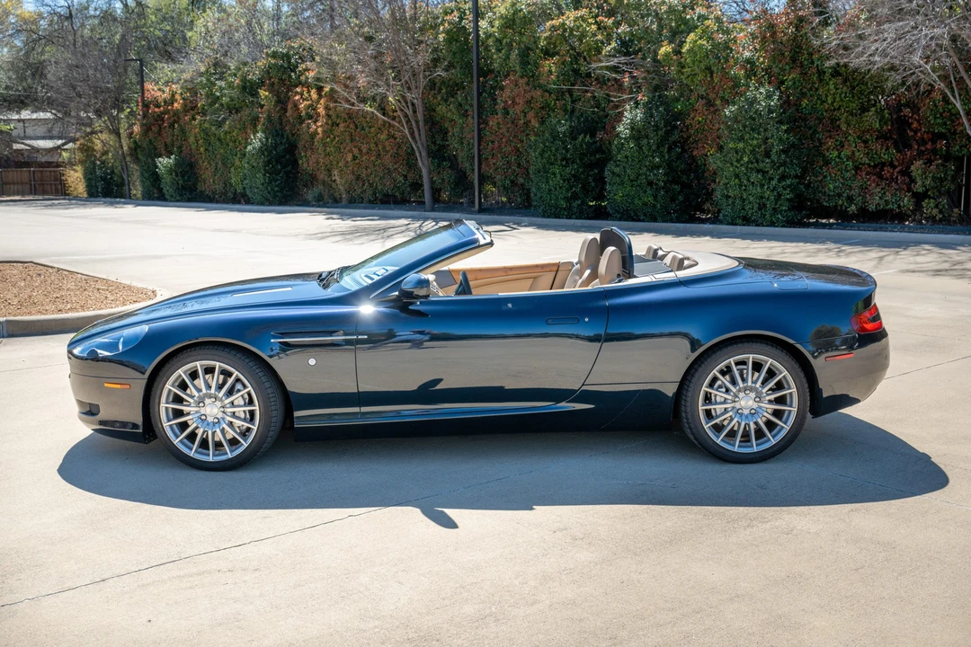 2007 Aston Martin DB9 - Image 2 of 31