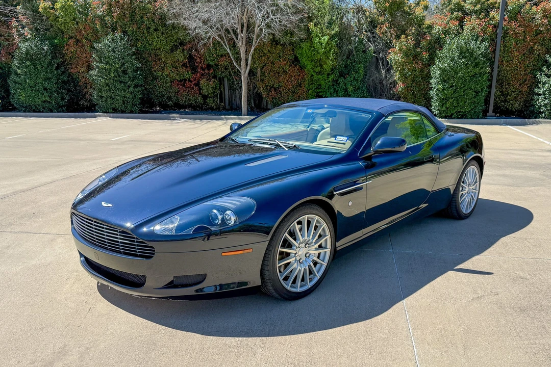 2007 Aston Martin DB9 - Image 9 of 31