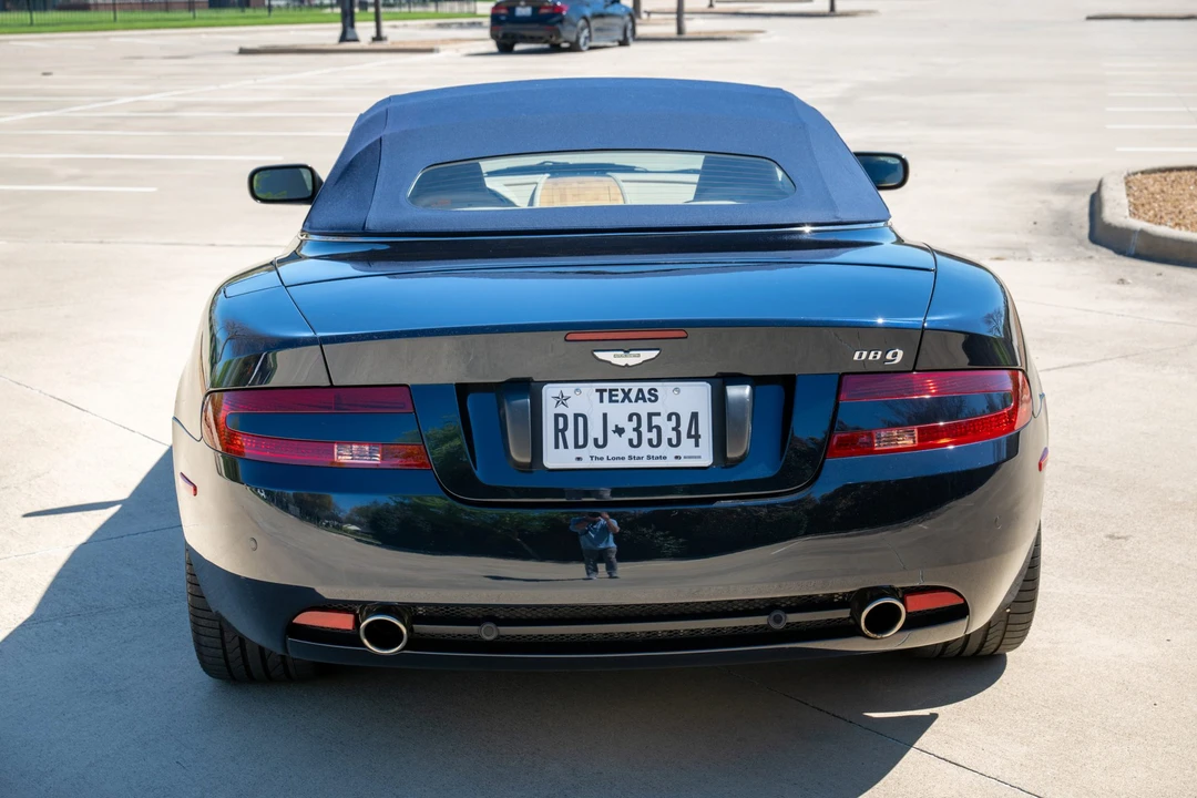 2007 Aston Martin DB9 - Image 12 of 31
