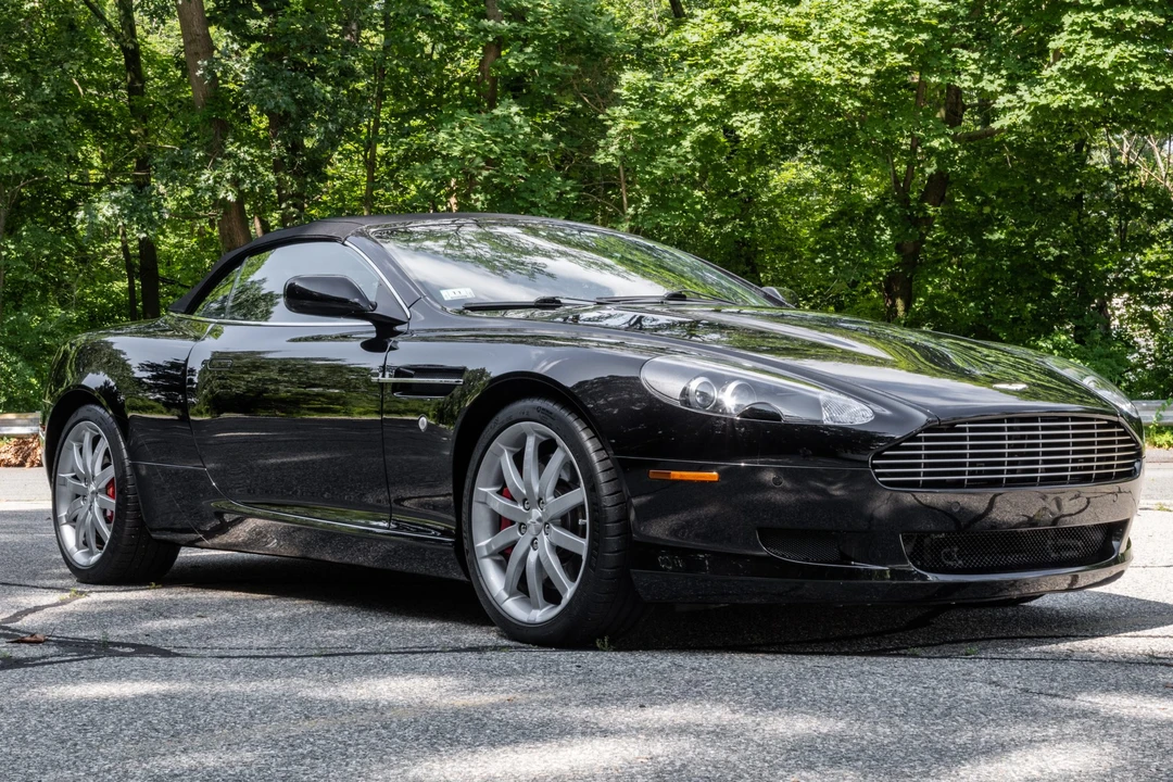 2007 Aston Martin DB9 - Image 4 of 31