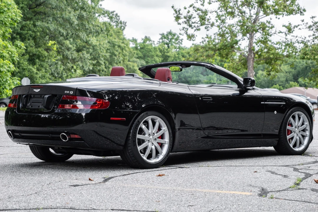 2007 Aston Martin DB9 - Image 13 of 31