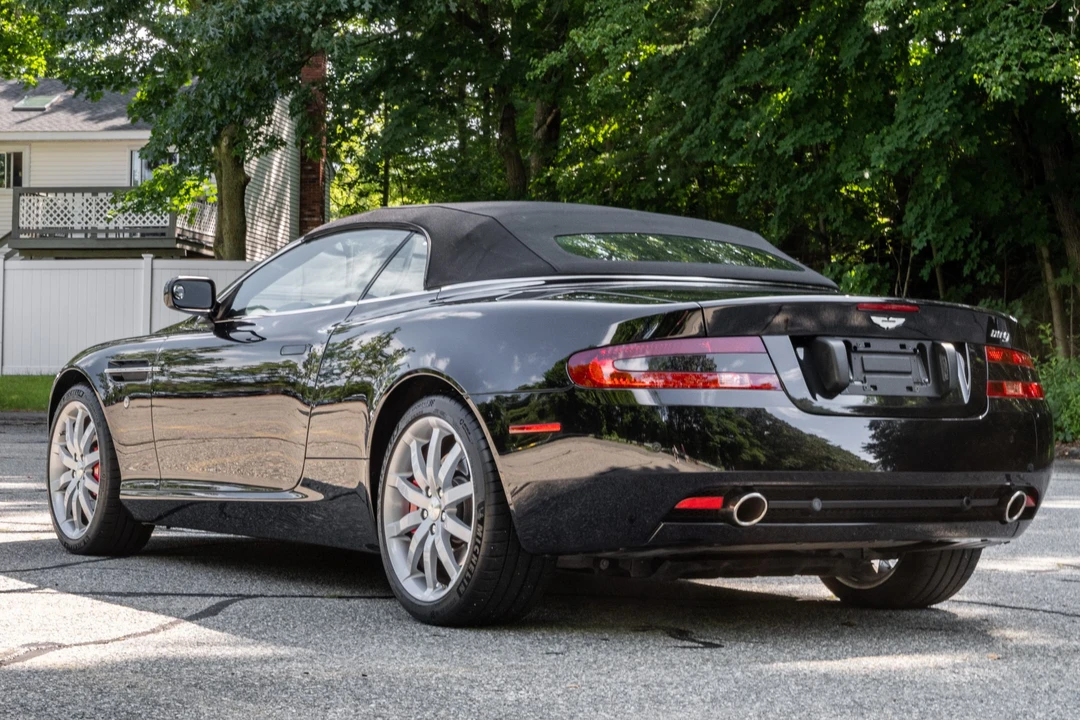2007 Aston Martin DB9 - Image 9 of 31