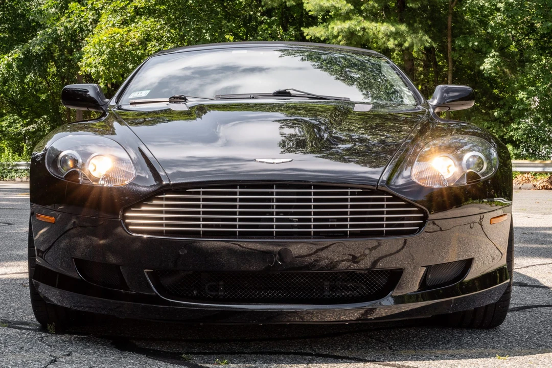 2007 Aston Martin DB9 - Image 16 of 31