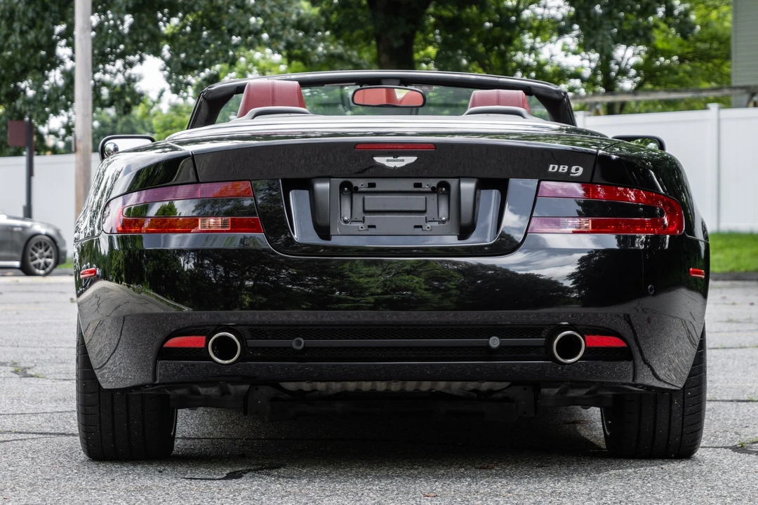 2007 Aston Martin DB9 - Image 14 of 31