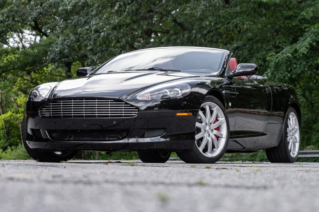 2007 Aston Martin DB9 - Image 15 of 31