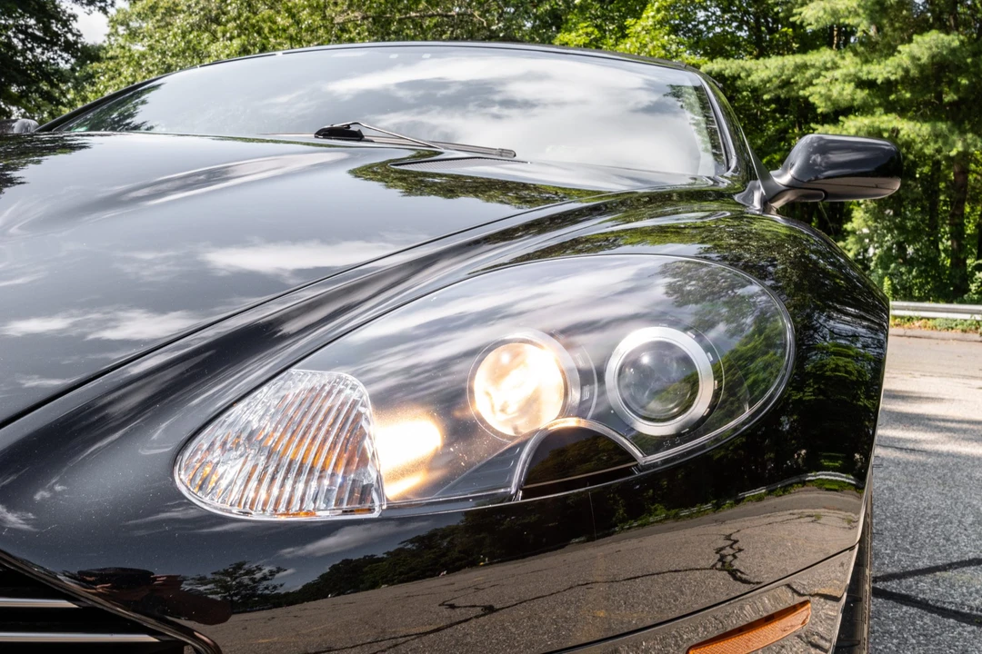 2007 Aston Martin DB9 - Image 19 of 31
