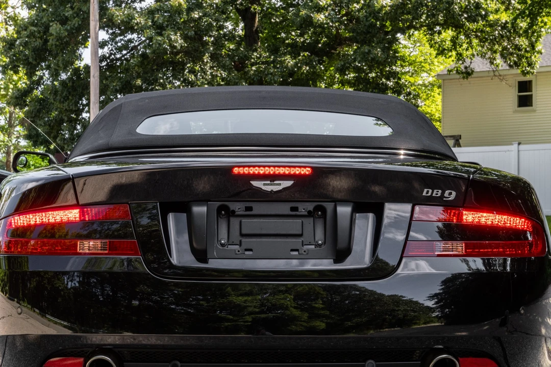 2007 Aston Martin DB9 - Image 24 of 31