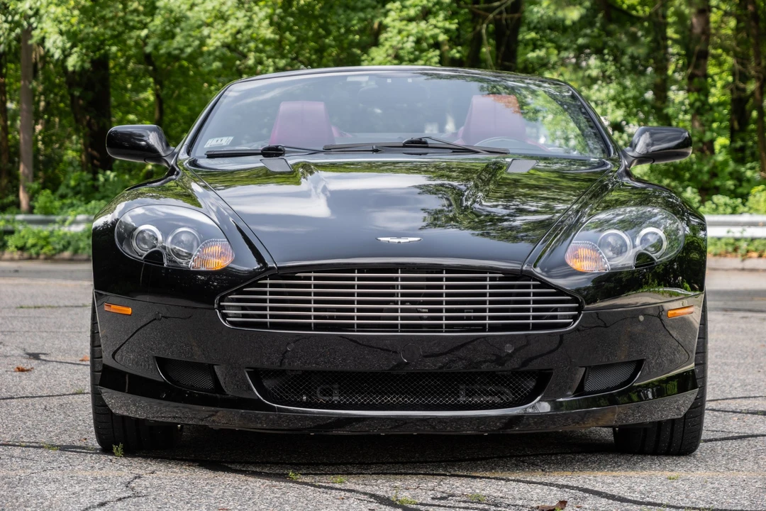 2007 Aston Martin DB9 - Image 3 of 31