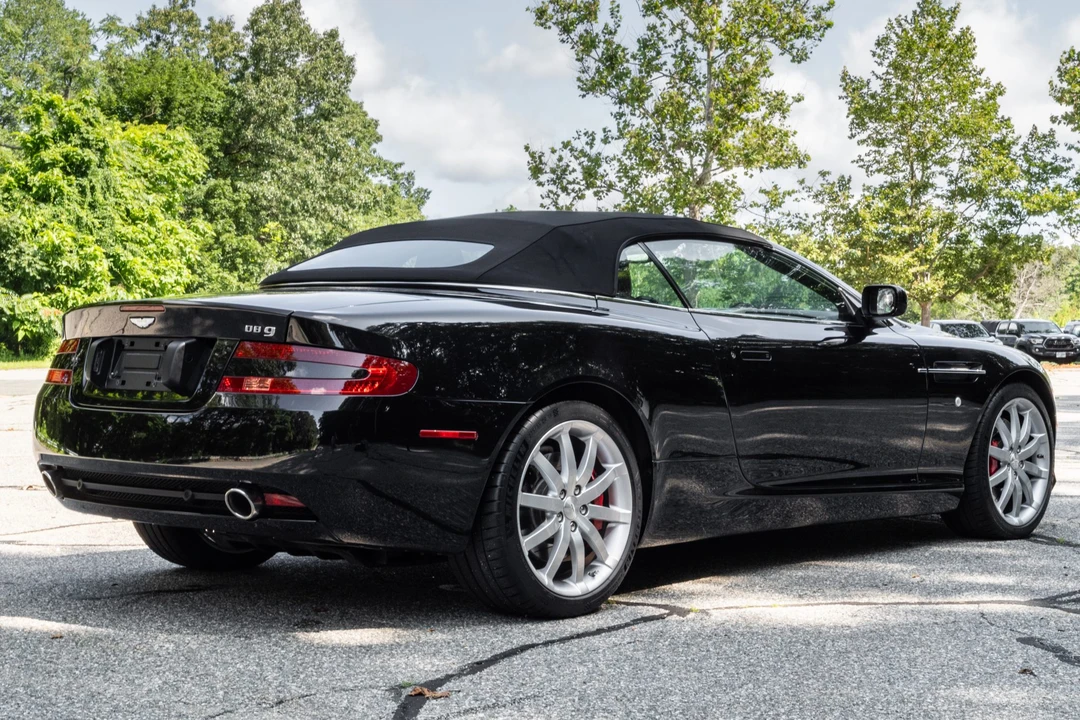 2007 Aston Martin DB9 - Image 6 of 31