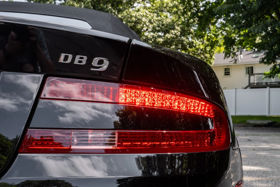 2007 Aston Martin DB9 - Image 27 of 31