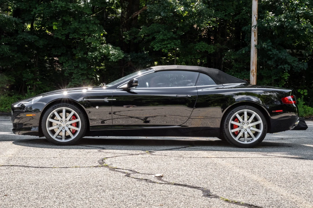2007 Aston Martin DB9 - Image 10 of 31