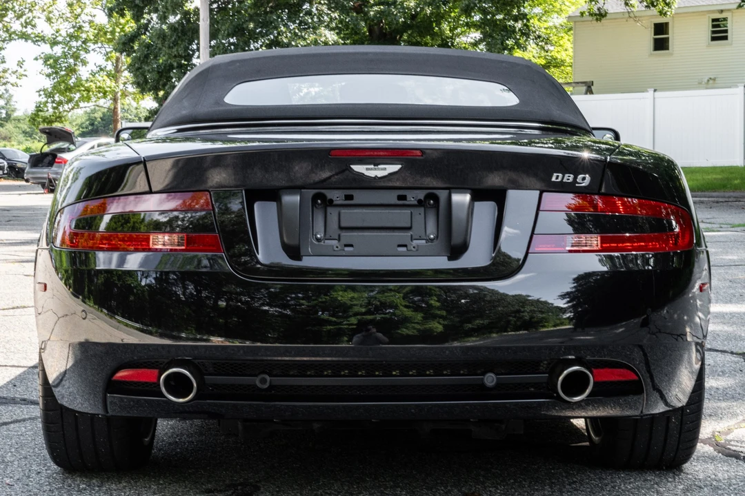 2007 Aston Martin DB9 - Image 7 of 31