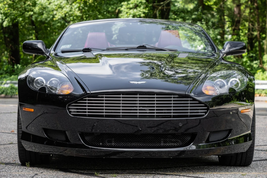 2007 Aston Martin DB9 - Image 11 of 31