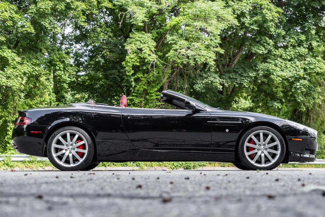 2007 Aston Martin DB9 - Image 12 of 31