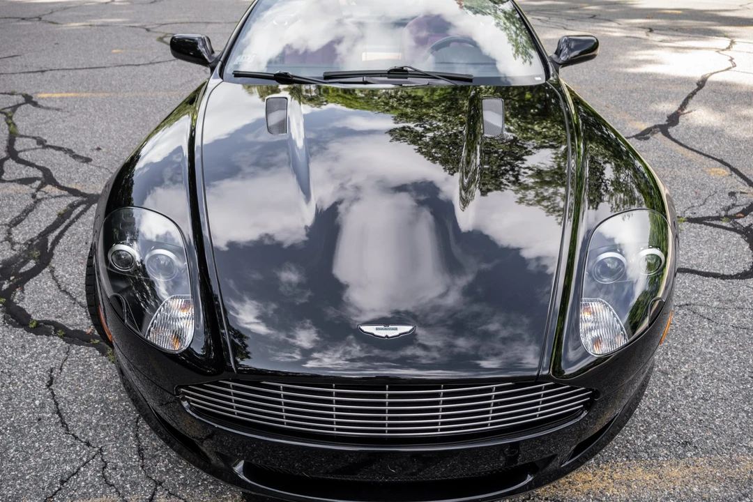 2007 Aston Martin DB9 - Image 17 of 31