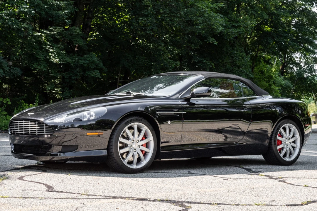 2007 Aston Martin DB9 - Image 2 of 31